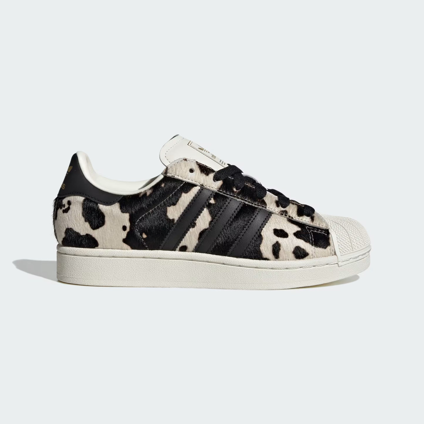 adidas Superstar II - Women's - Cow Print