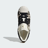 adidas Superstar II - Women's - Cow Print