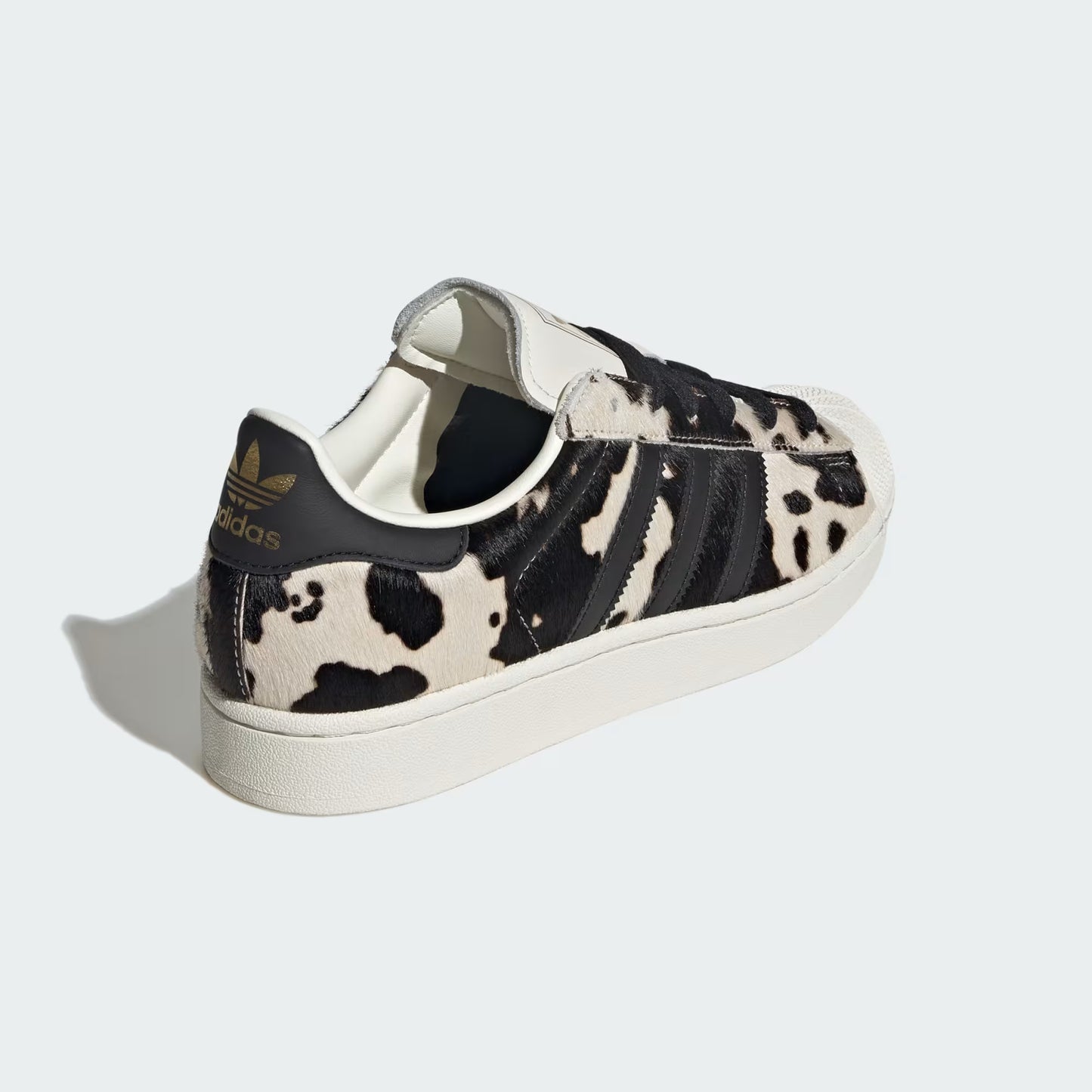 adidas Superstar II - Women's - Cow Print