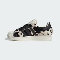 adidas Superstar II - Women's - Cow Print