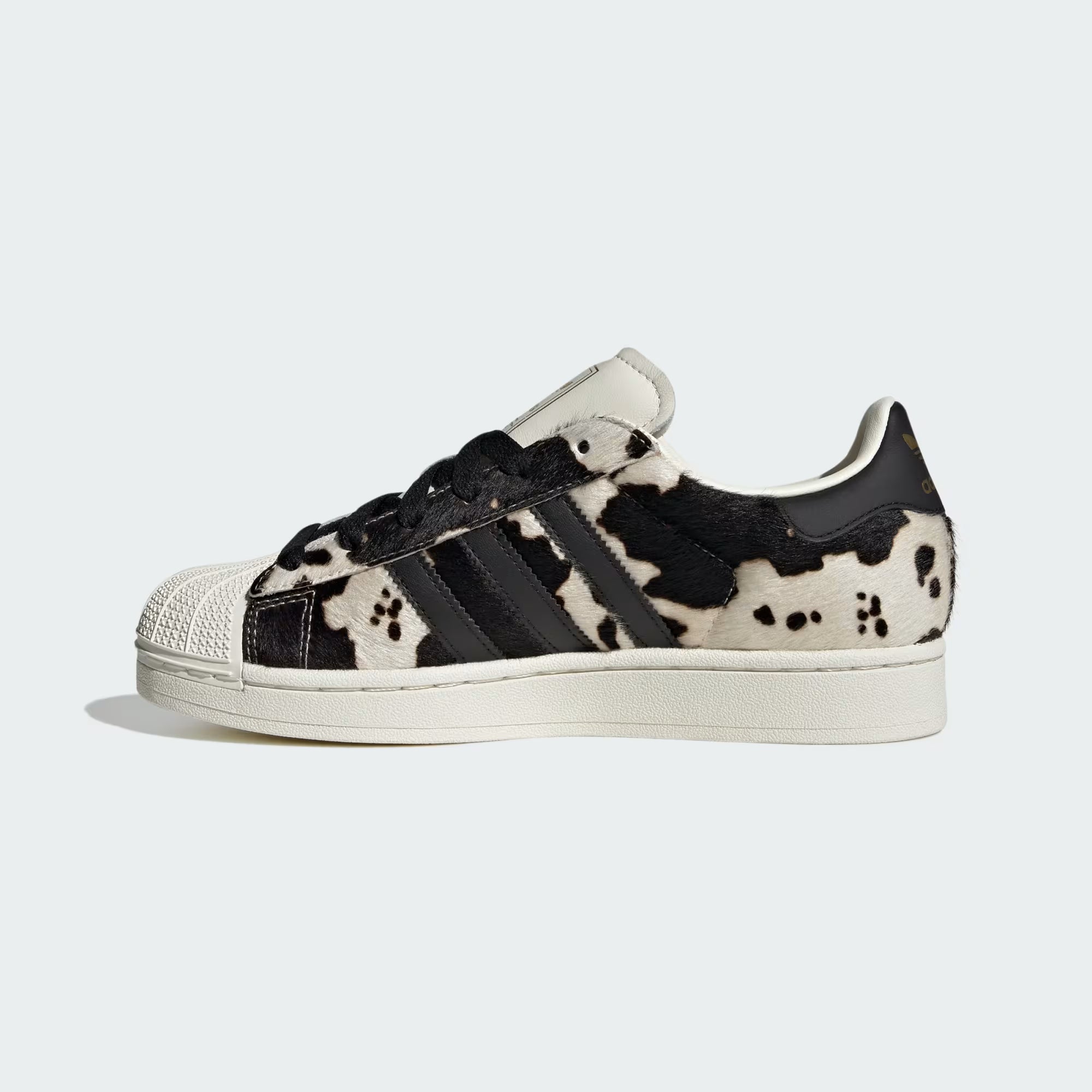 adidas Superstar II - Women's - Cow Print