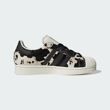 adidas Superstar II - Women's - Cow Print