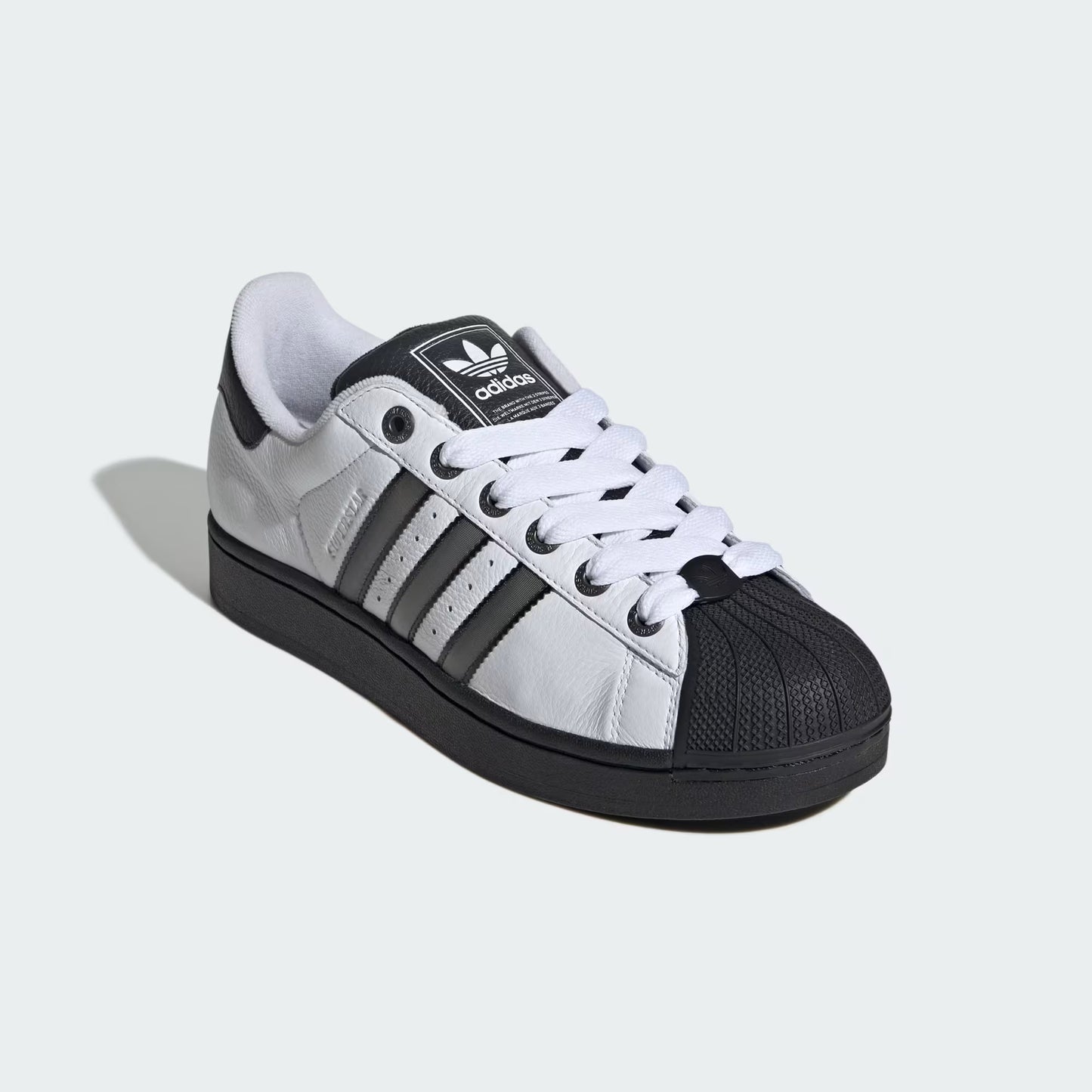 adidas Superstar II - Unisex - Matte Silver