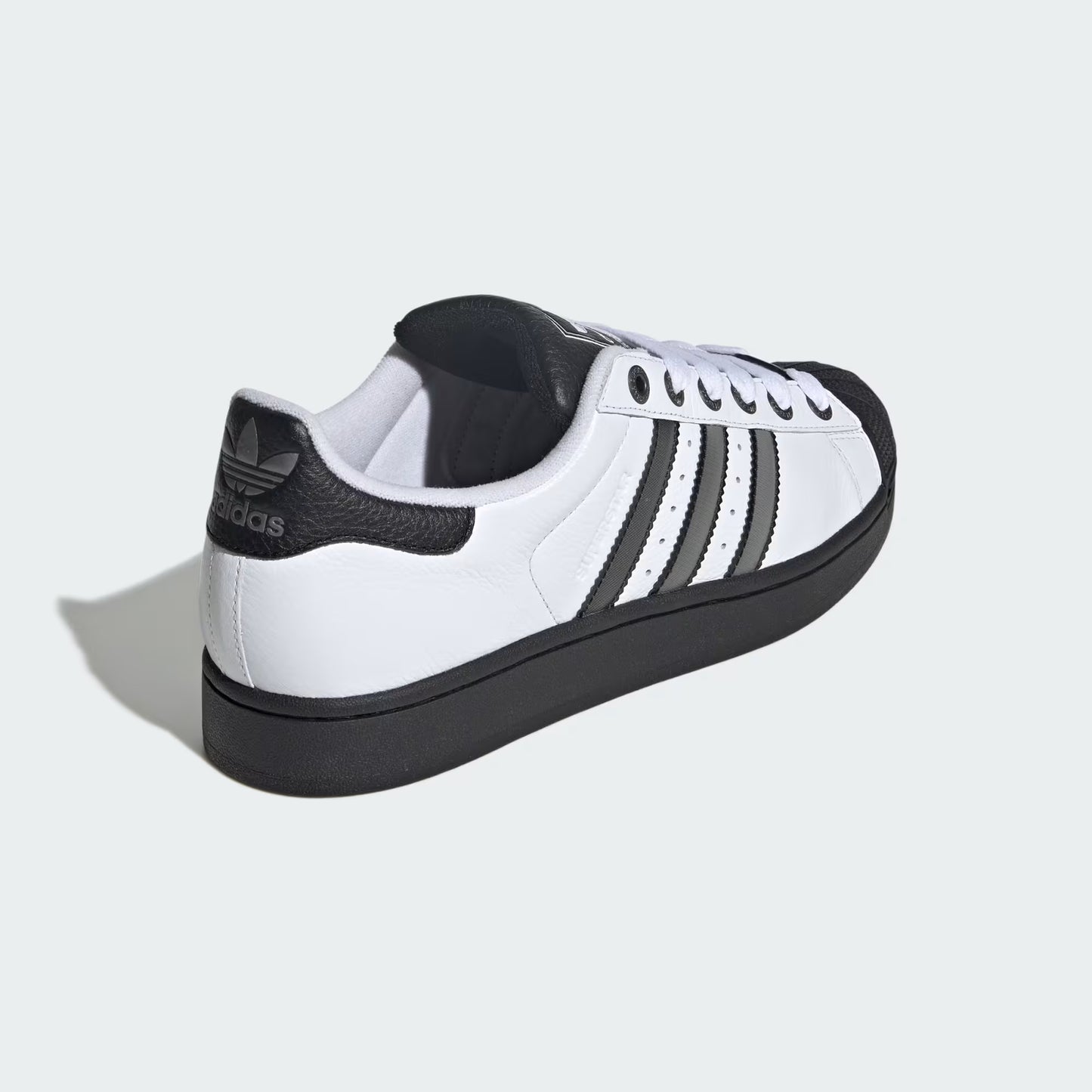adidas Superstar II - Unisex - Matte Silver