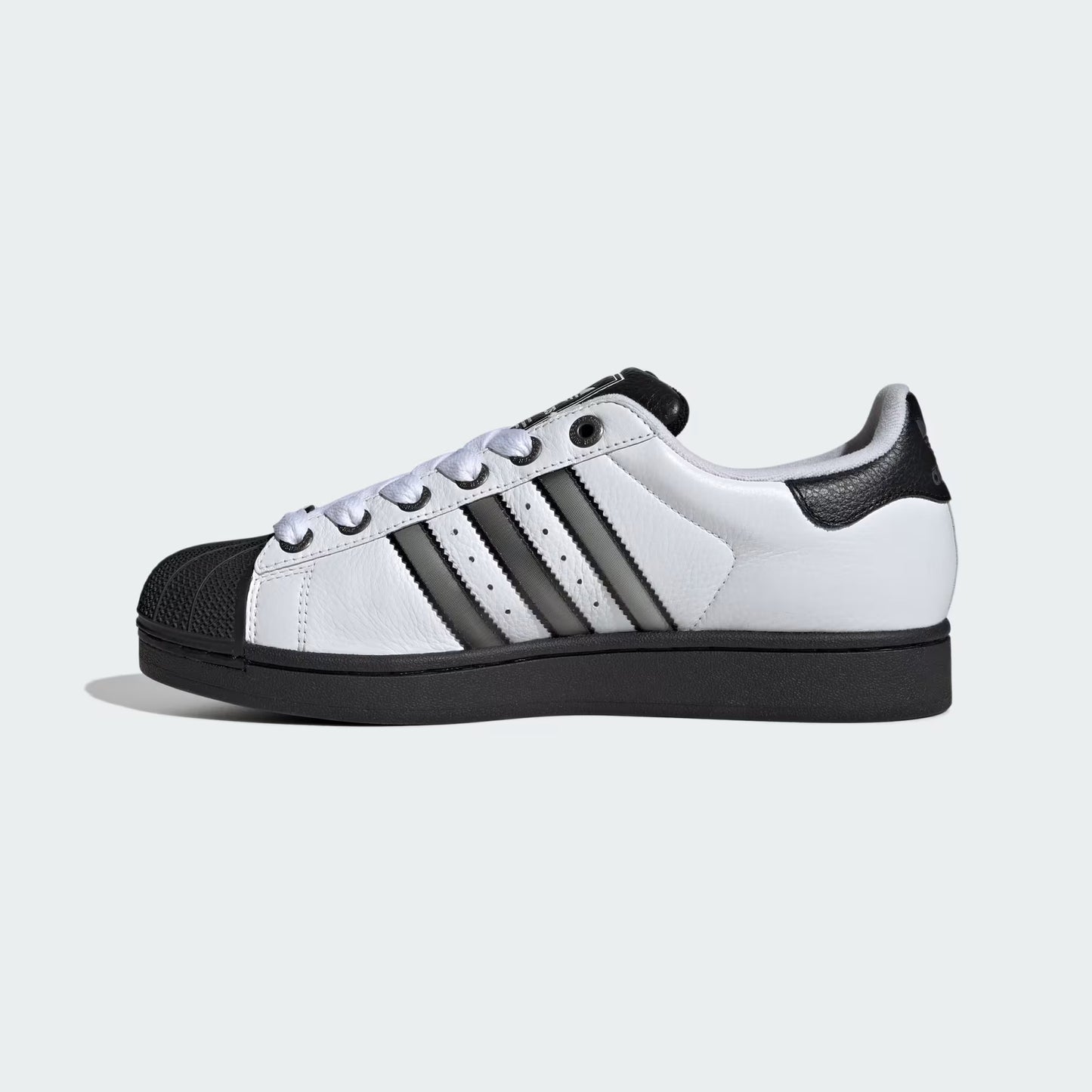 adidas Superstar II - Unisex - Matte Silver