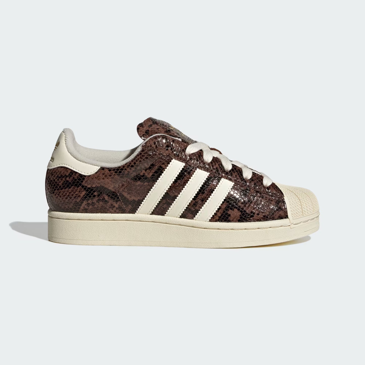 adidas Superstar II - Unisex - Preloved Brown Snakeskin