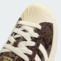 adidas Superstar II - Unisex - Preloved Brown Snakeskin