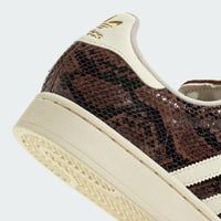 adidas Superstar II - Unisex - Preloved Brown Snakeskin