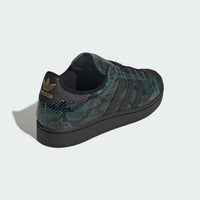 adidas Superstar II - Unisex - Collegiate Green Snakeskin