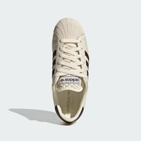 adidas Superstar Pro - Women's - Cream White Aurora Coffee