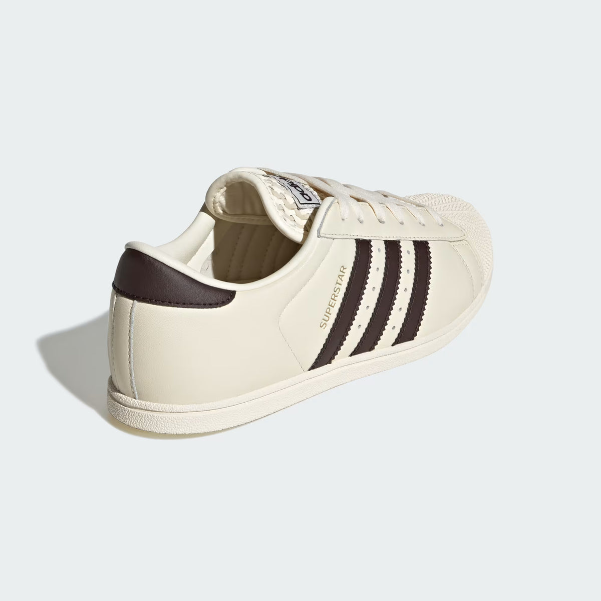 adidas Superstar Pro - Women's - Cream White Aurora Coffee