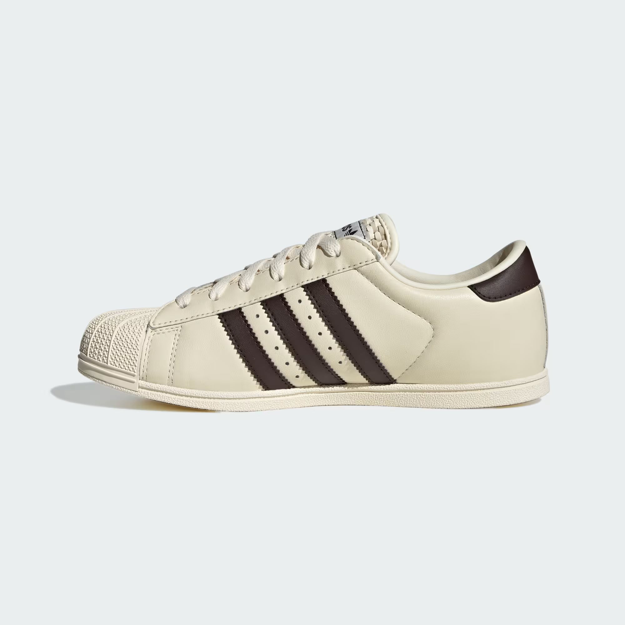 adidas Superstar Pro - Women's - Cream White Aurora Coffee