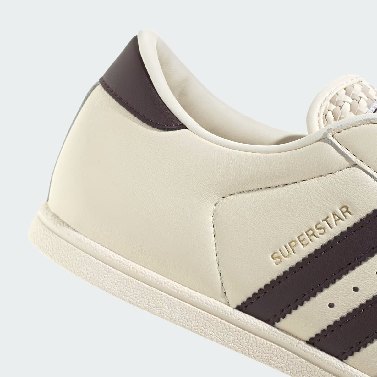 adidas Superstar Pro - Women's - Cream White Aurora Coffee