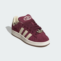 adidas Campus 00S - Women's - Maroon Warm Vanilla Gold