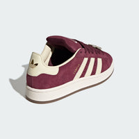 adidas Campus 00S - Women's - Maroon Warm Vanilla Gold