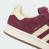 adidas Campus 00S - Women's - Maroon Warm Vanilla Gold
