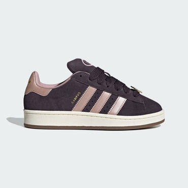 adidas Campus 00S - Women's - Aurora Black Vapour Grey