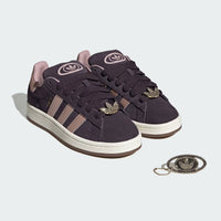 adidas Campus 00S - Women's - Aurora Black Vapour Grey