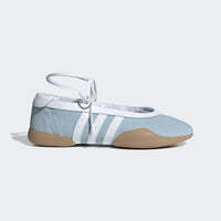 adidas Taekwondo Mei Ballet - Damen - Clear Sky Weiß