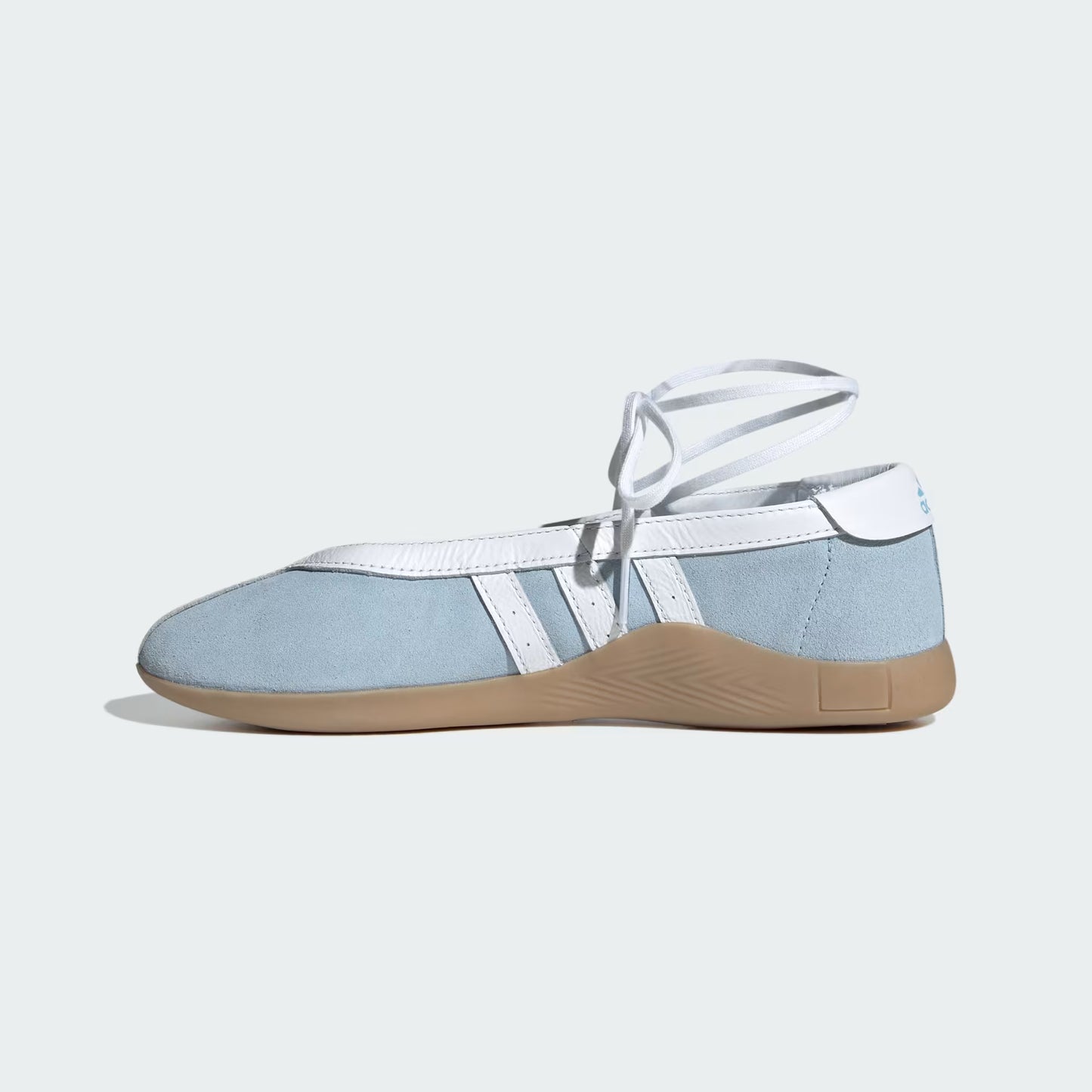 adidas Taekwondo Mei Ballet - Damen - Clear Sky Weiß