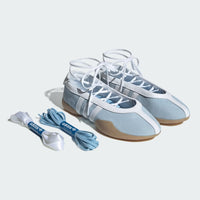 adidas Taekwondo Mei Ballet - Damen - Clear Sky Weiß