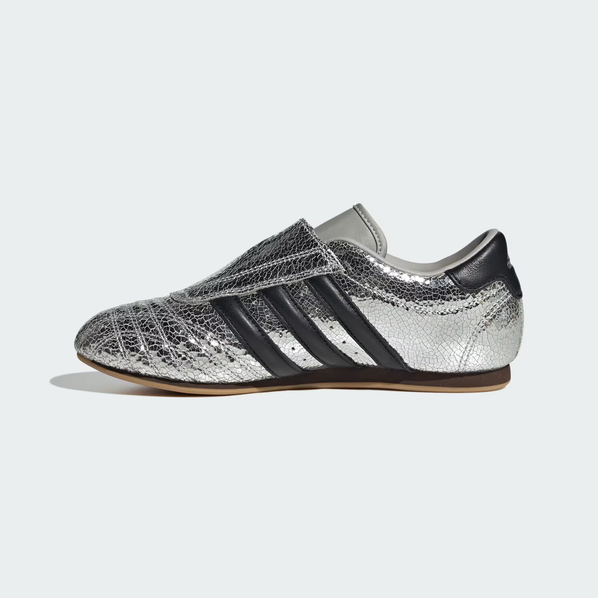 adidas Taekwondo - Unisex - Silver Metallic