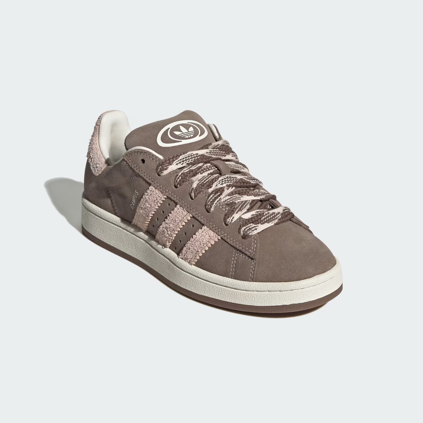 adidas Campus 00S - Women's - Earth Strata Core White
