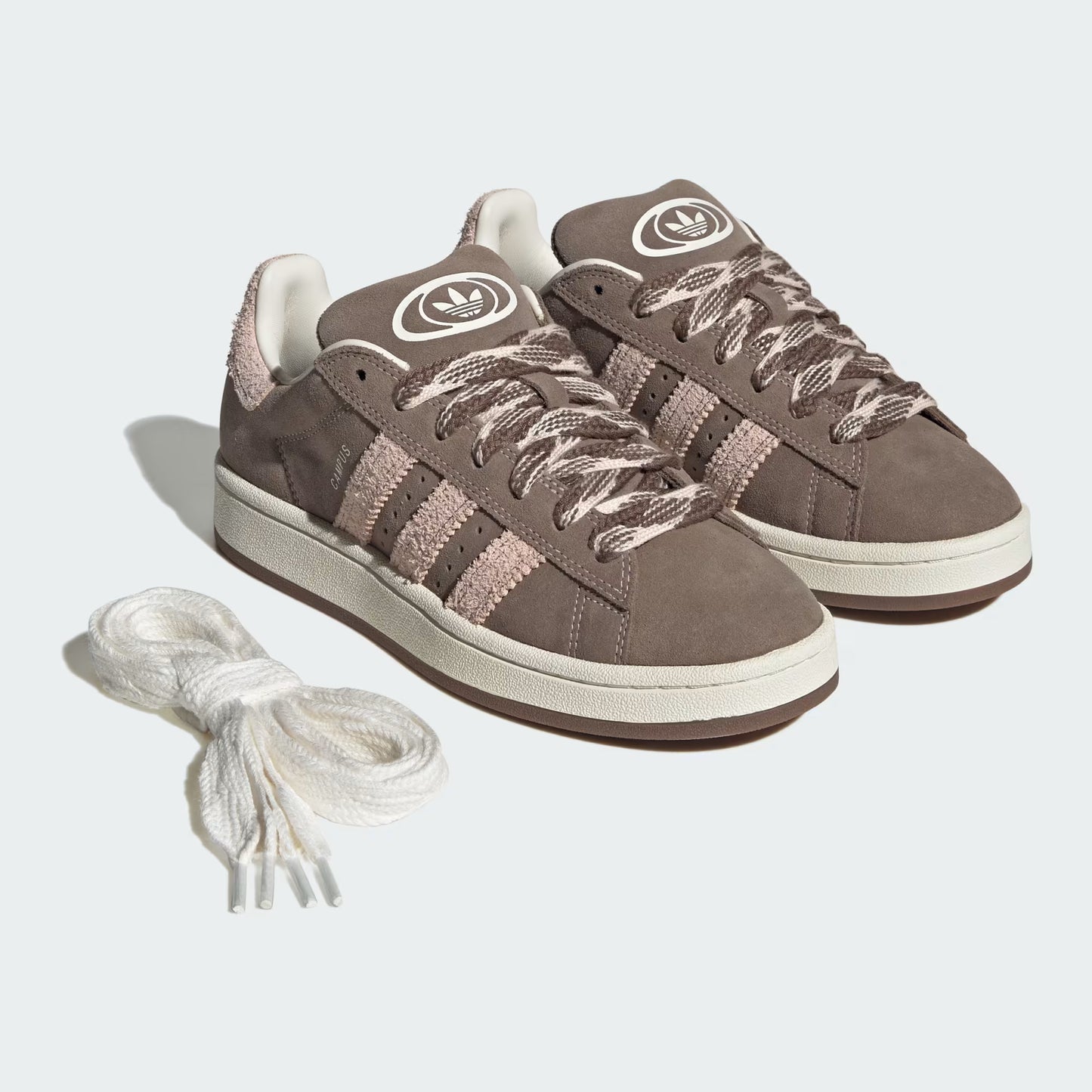 adidas Campus 00S - Women's - Earth Strata Core White