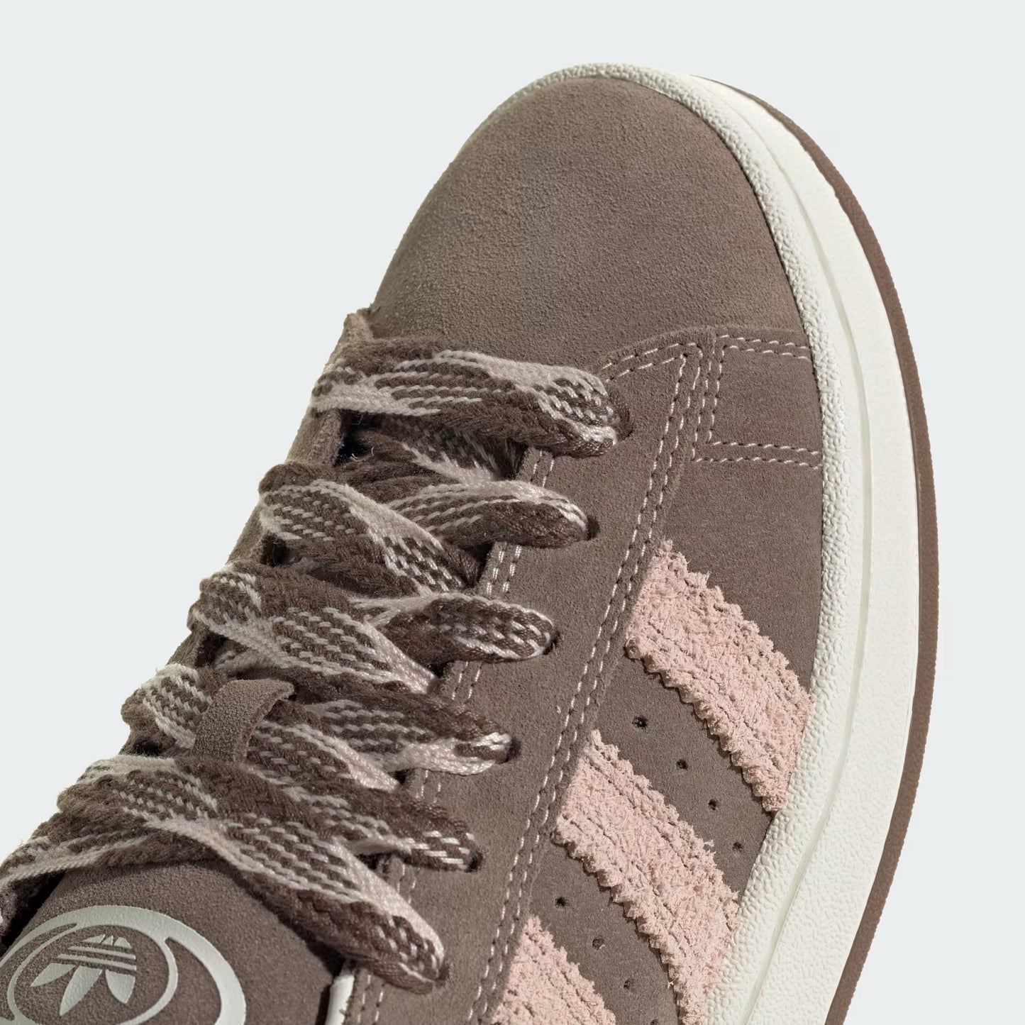 adidas Campus 00S - Women's - Earth Strata Core White