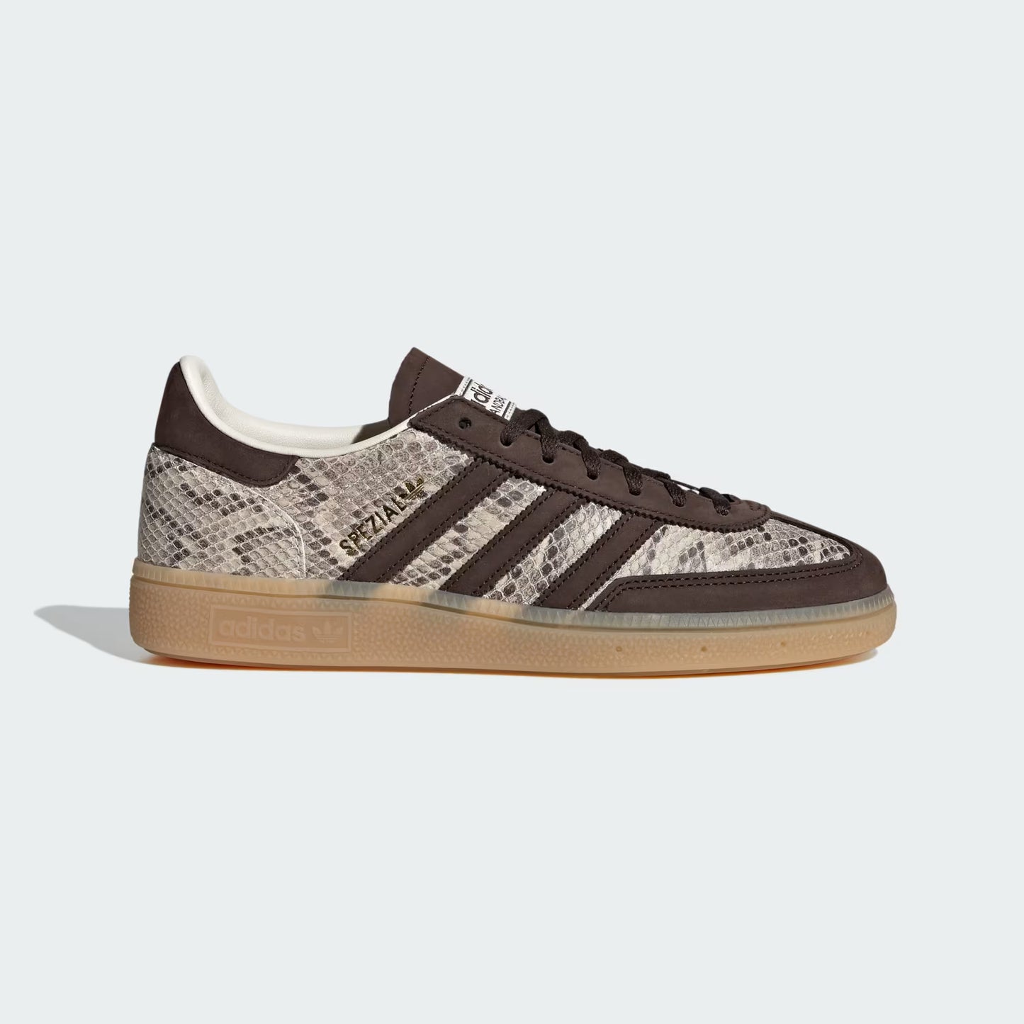 adidas Handball Spezial - Unisex - Cream White Dark Brown