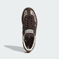 adidas Handball Spezial - Unisex - Cream White Dark Brown