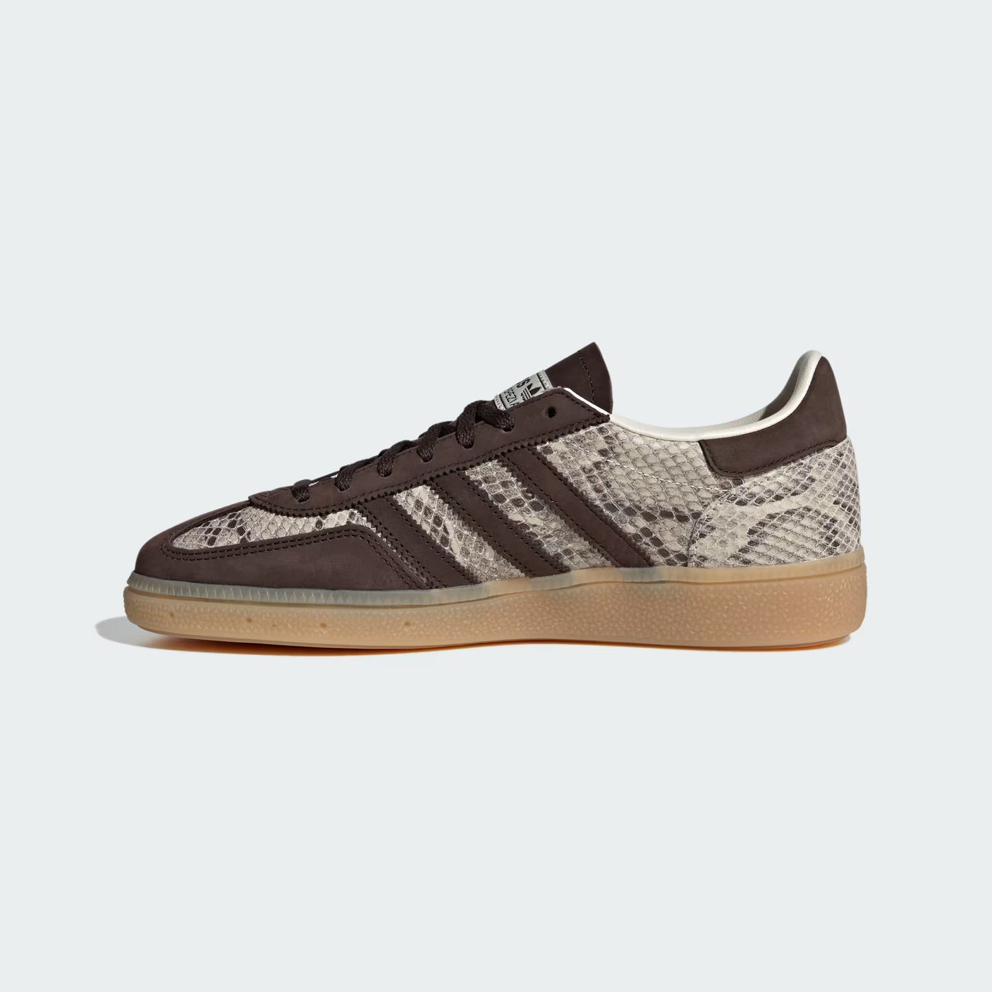 adidas Handball Spezial - Unisex - Cream White Dark Brown
