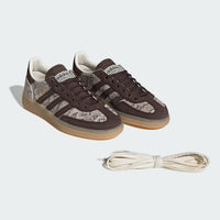 adidas Handball Spezial - Unisex - Cream White Dark Brown