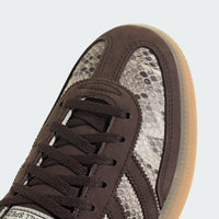 adidas Handball Spezial - Unisex - Cream White Dark Brown