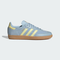 adidas Samba OG - GS - Blue Powder Yellow