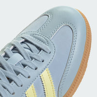 adidas Samba OG - GS - Blue Powder Yellow