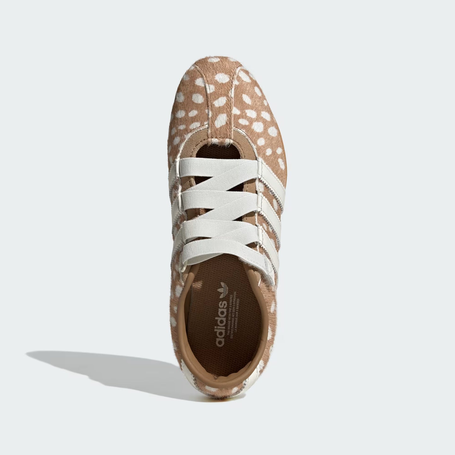 adidas Tokyo MJ - Women's - Brown Desert Off White