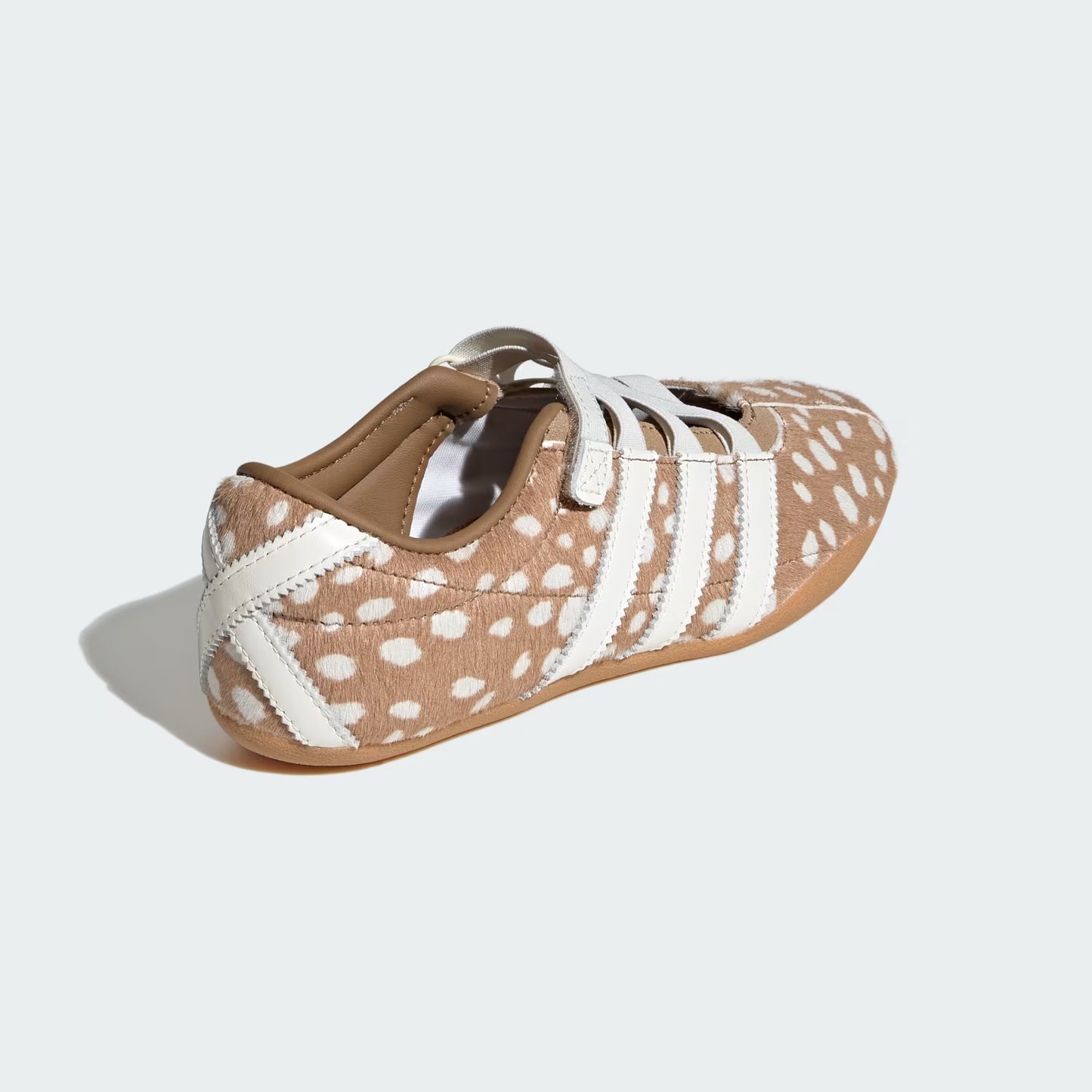 adidas Tokyo MJ - Women's - Brown Desert Off White