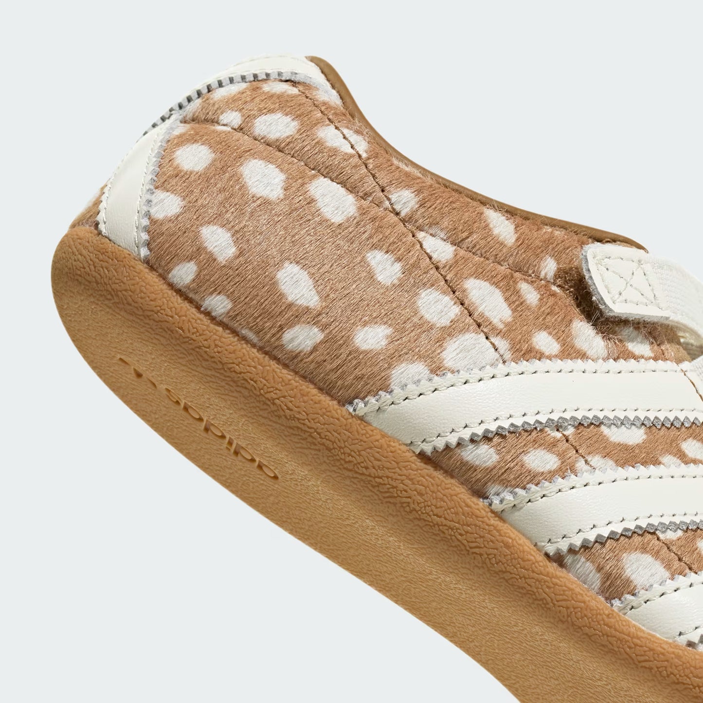 adidas Tokyo MJ - Women's - Brown Desert Off White