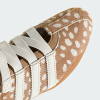 adidas Tokyo MJ - Women's - Brown Desert Off White