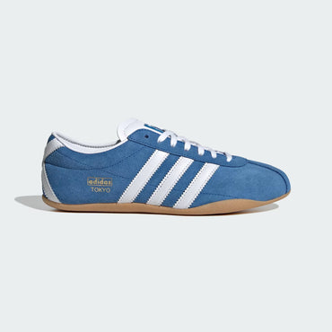 adidas Tokyo  - Damen - Blau Bird