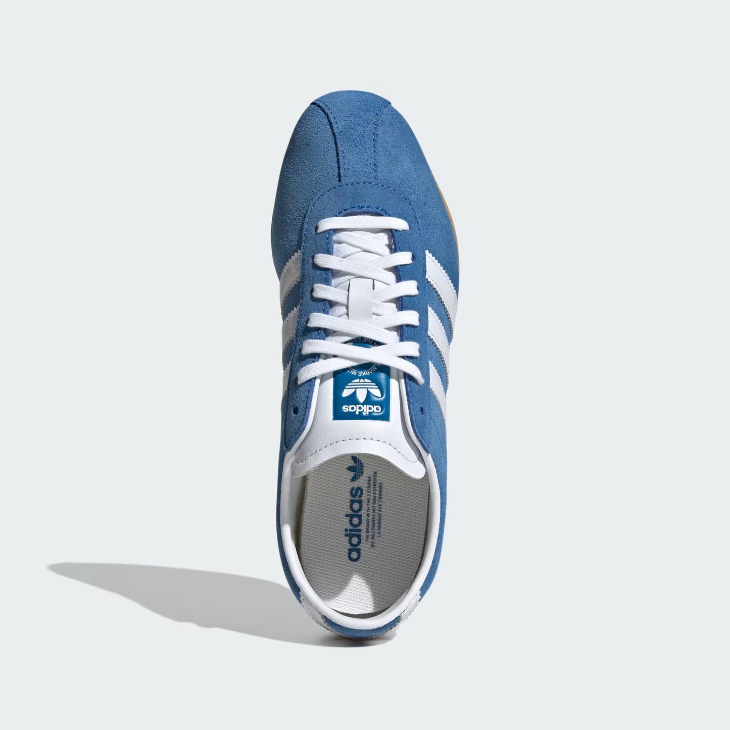 adidas Tokyo  - Damen - Blau Bird