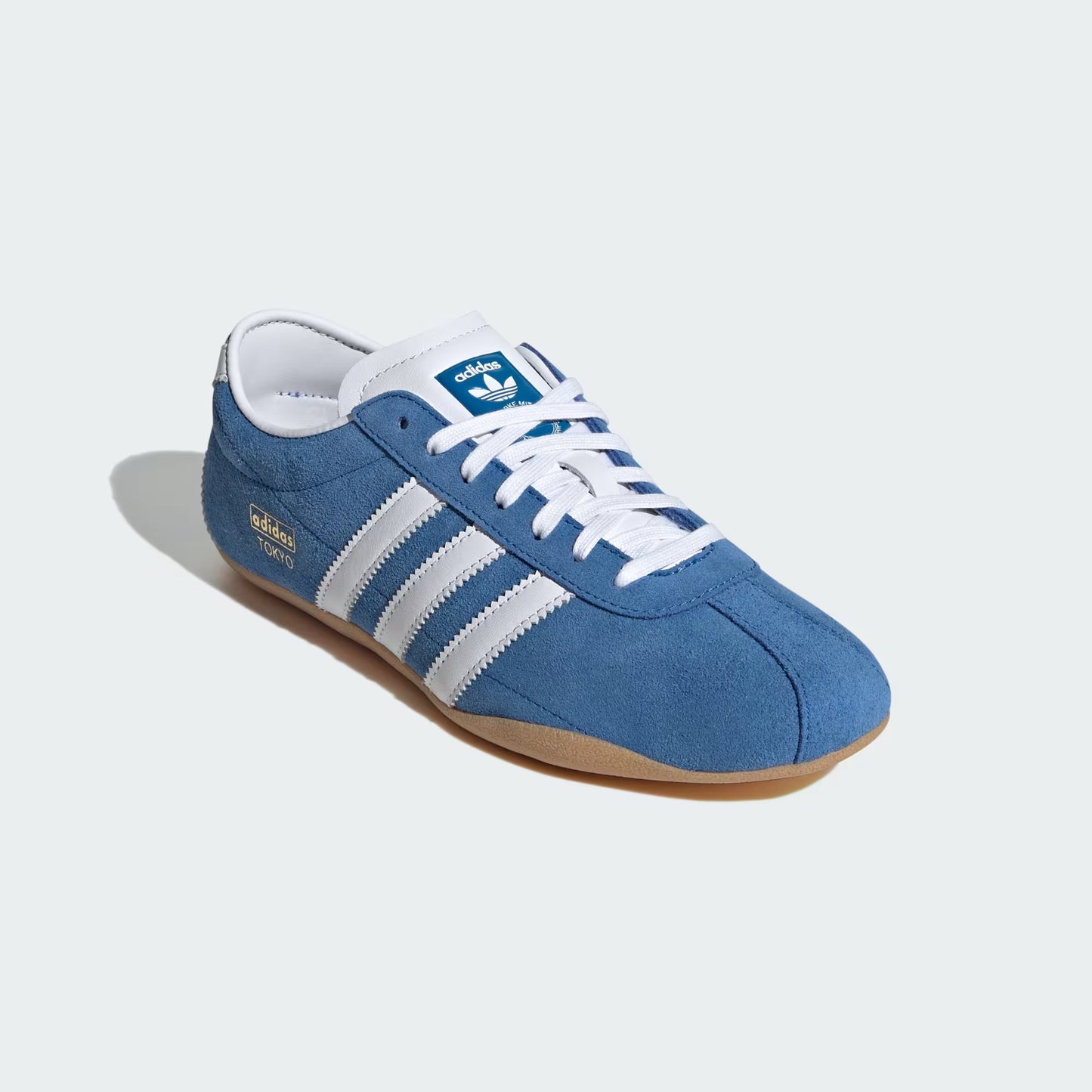 adidas Tokyo  - Damen - Blau Bird