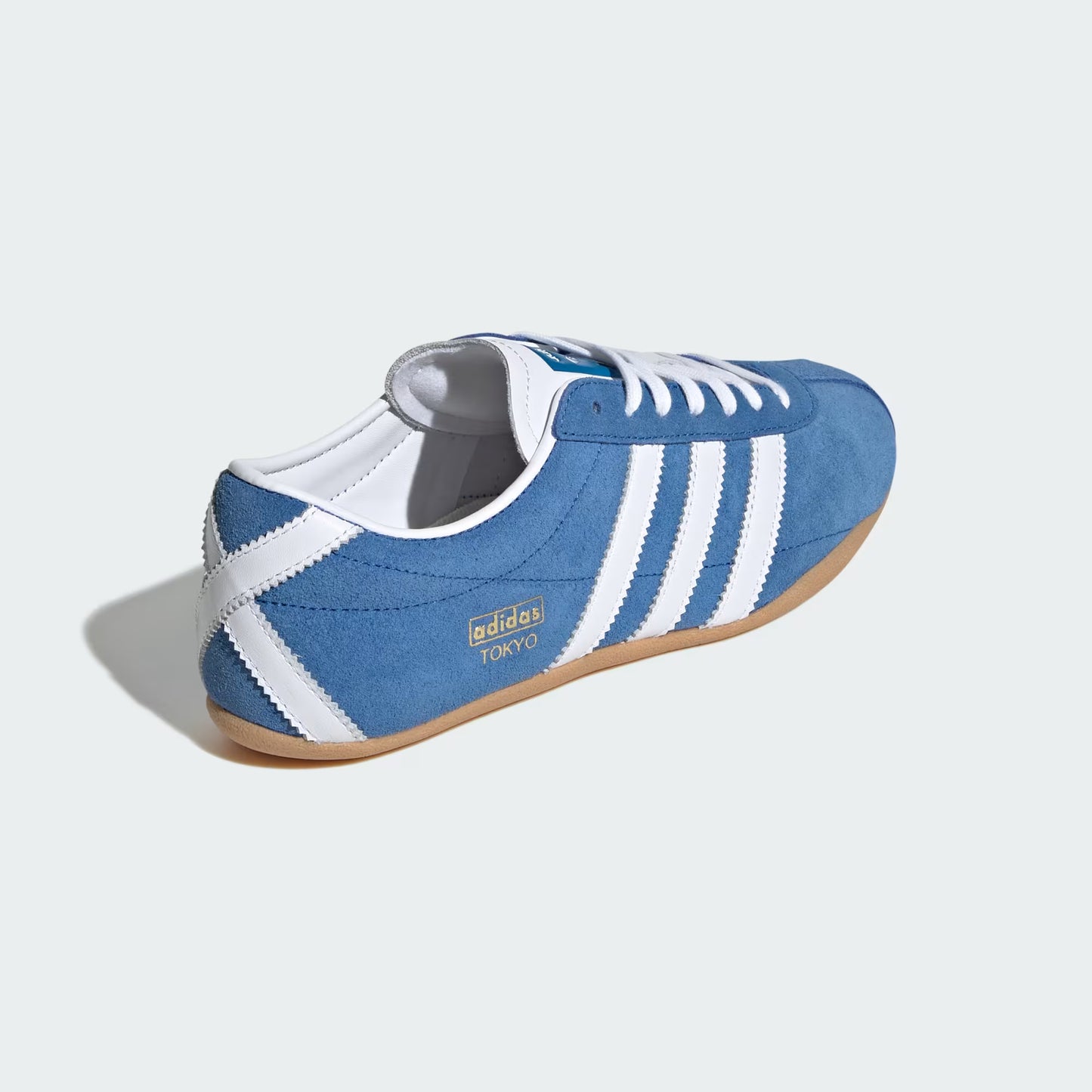 adidas Tokyo  - Damen - Blau Bird