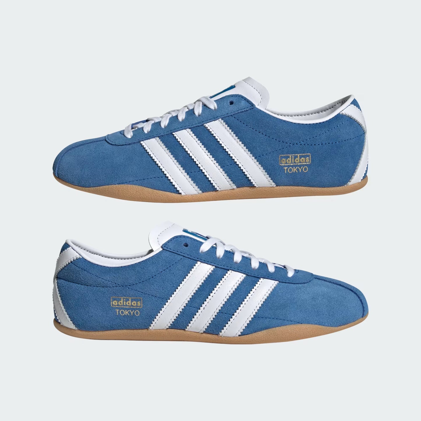adidas Tokyo  - Damen - Blau Bird