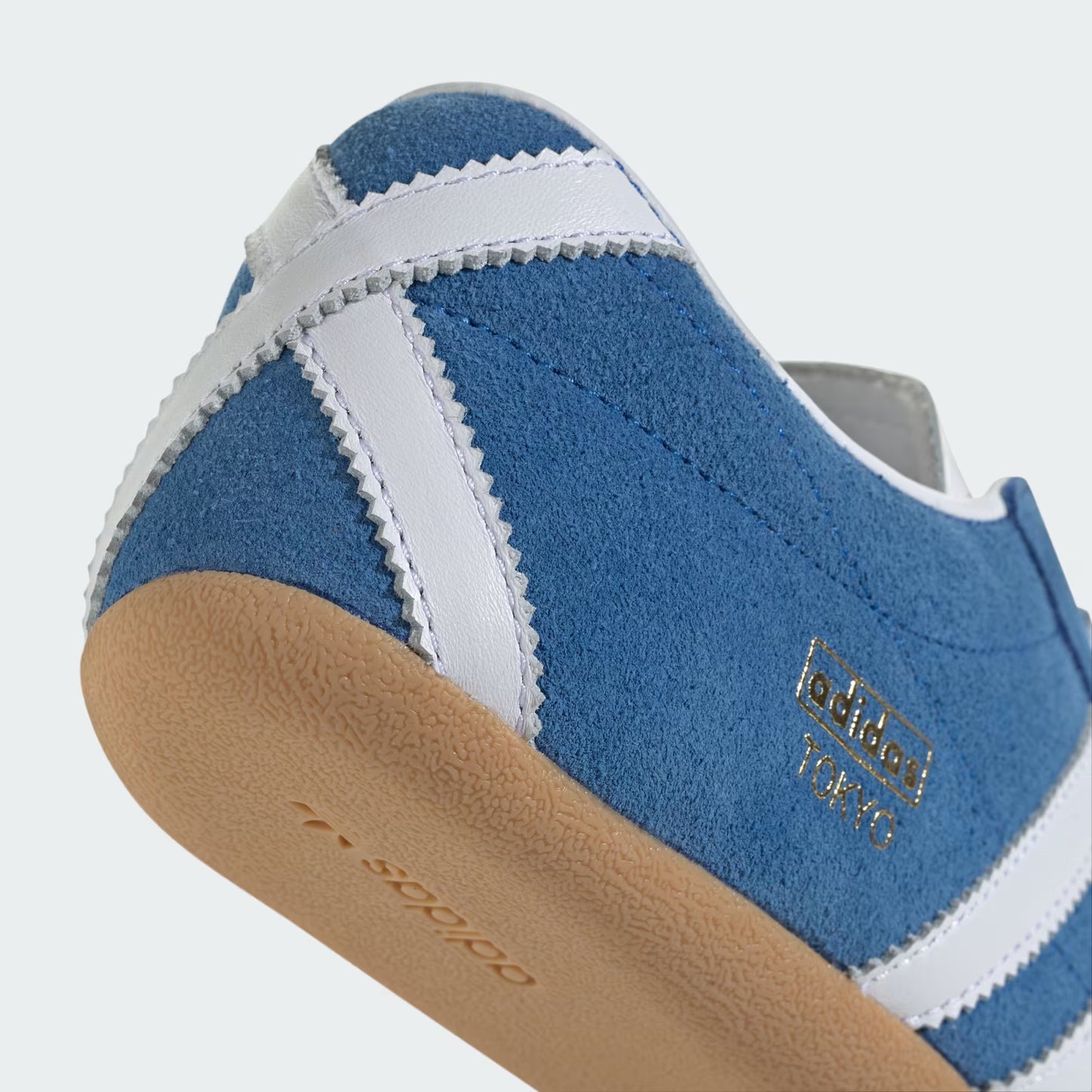 adidas Tokyo  - Damen - Blau Bird