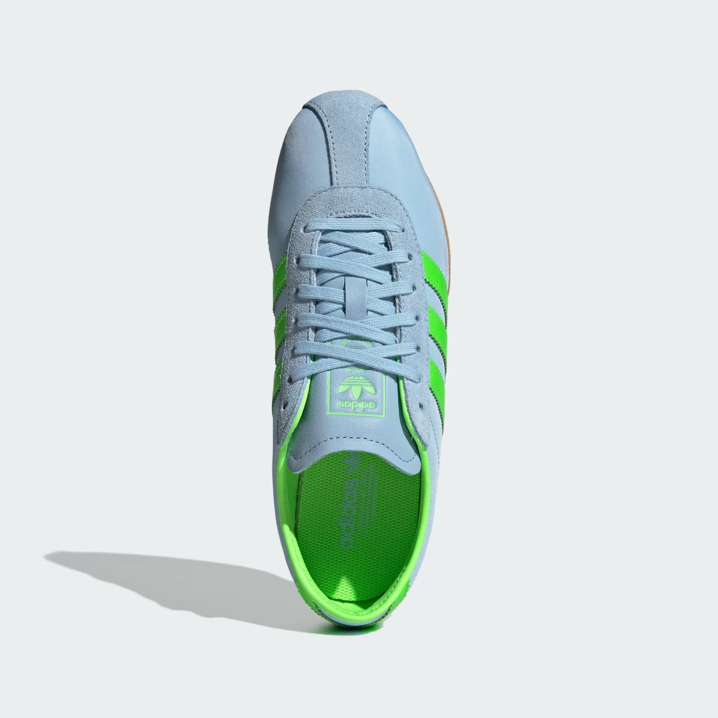 adidas Tokyo  - Dames - Clear Sky Green