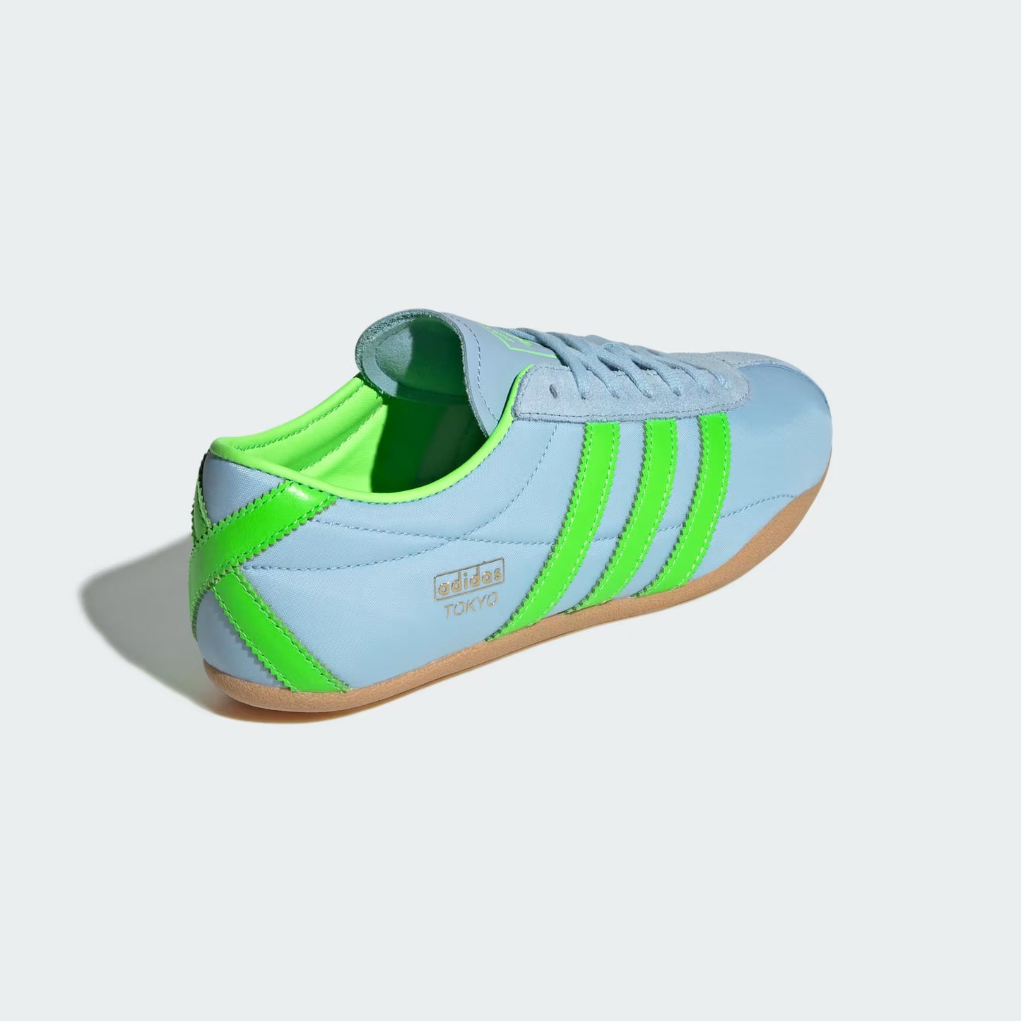 adidas Tokyo  - Dames - Clear Sky Green