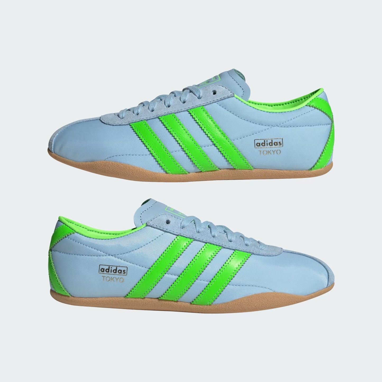 adidas Tokyo  - Dames - Clear Sky Green