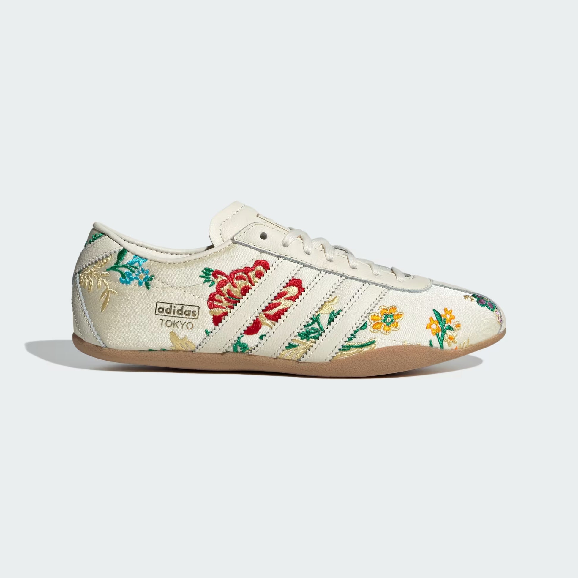 adidas Tokyo - Women's - Cream White Gold Metallic Gum Sneaxx adidas Tokyo - Women's - Cream White Gold Metallic Gum Sneaxx